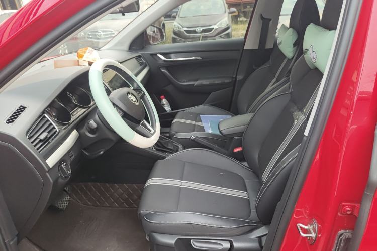 Used Skoda Kamiq 2020 GT 1.5L Automatic Comfort Edition China VI Standard