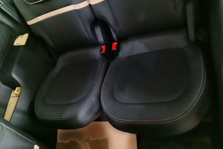 Used Baojun KiWi EV 2022 Designer Lite Edition Ternary Lithium Left Rear Seat