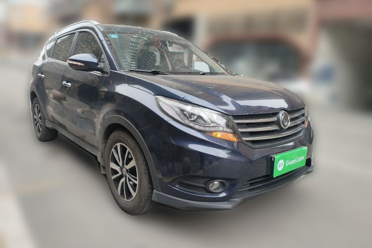 Used Dongfeng Fengon 580 2016 1.5T Manual Luxury Edition