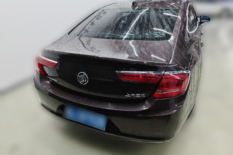 Used Buick LaCrosse 2016 20T Leading Model Rear