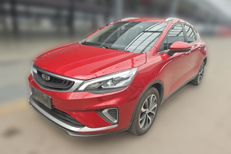 Used Geely Auto Emgrand GS 2019 1.4T CVT Edition