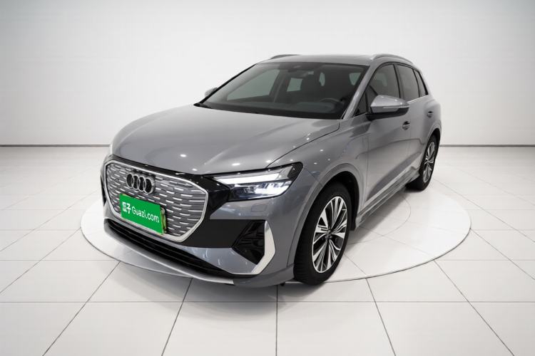 Used Audi Q4 e-tron 2022 40 e-tron Adventure Edition