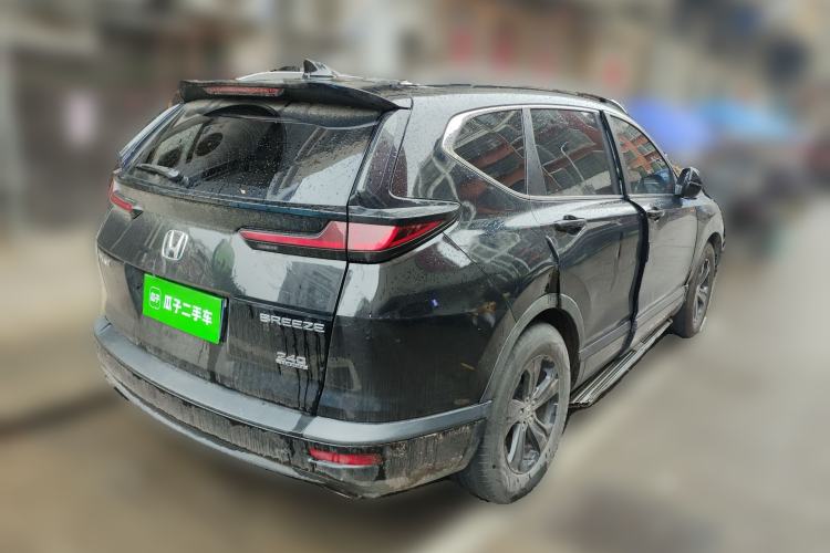 Used Honda Breeze 2020 240TURBO CVT 2WD Luxury Edition Rear Right 45 Deg