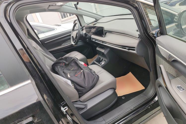 Used SAIC MAXUS Dajia 7 2024 Revised Version Super Hybrid Long-Range Edition Enjoyment Version
