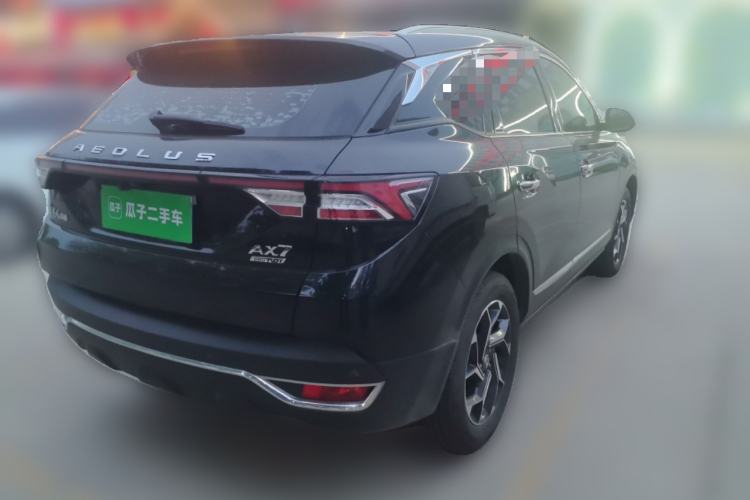Used Dongfeng Aeolus AX7 2020 1.6T Automatic AI Pioneer Model China VI Standard
