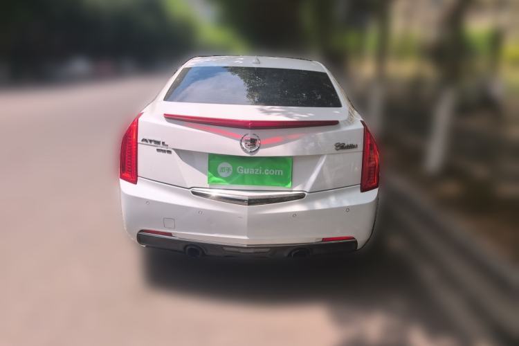 Used Cadillac ATS-L 2014 28T Elite Edition