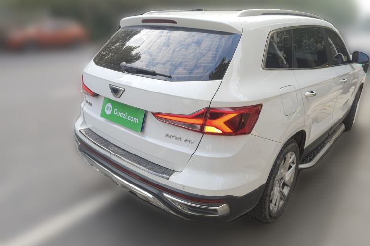 Used Jetta VS7 2020 1.4T Automatic Enjoyment Model