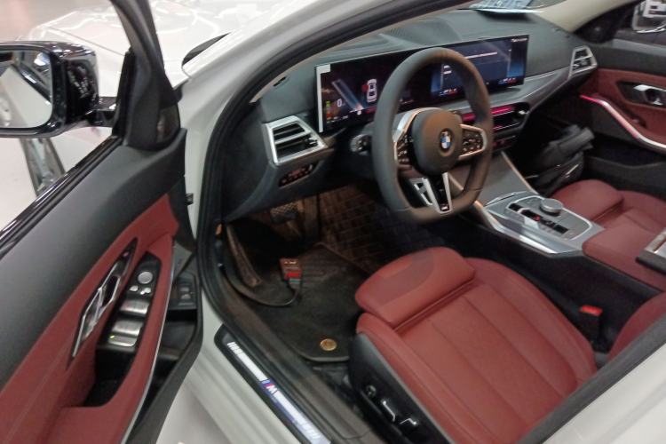 Used BMW 3 Series 2026 330Li M Sport Night Package