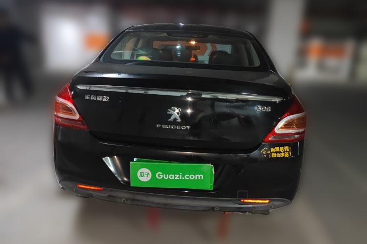 Used Peugeot 308 2012 1.6L Automatic YouShang Model
