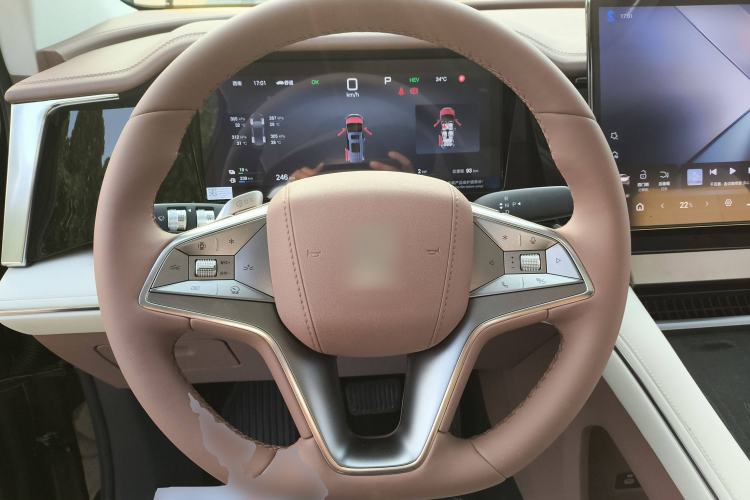 Used BYD Xia 2025 DM-i 1.5T 180km Beyond Edition
