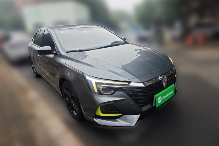 Used Roewe i6 MAX New Energy 2021 1.5T PHEV Online Ride-Hailing Luxury Edition
