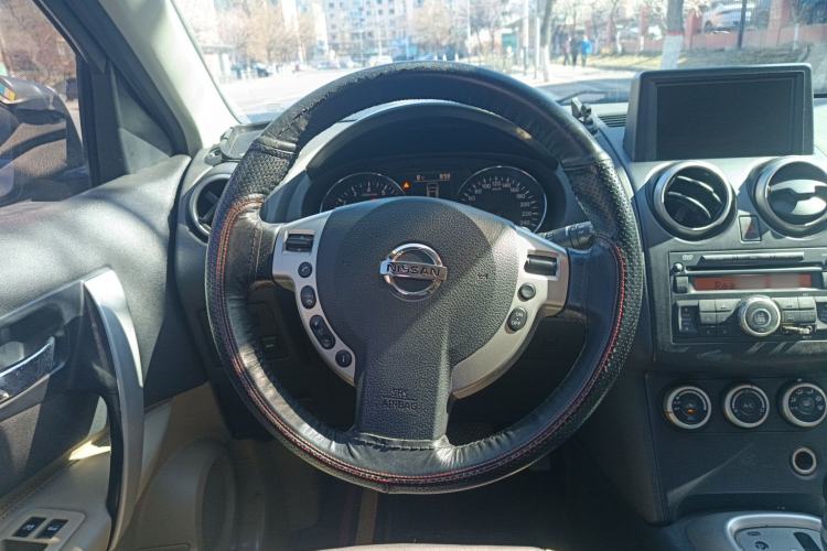 Used Nissan Qashqai 2012 2.0 XV LE CVT 2WD Steering Wheel