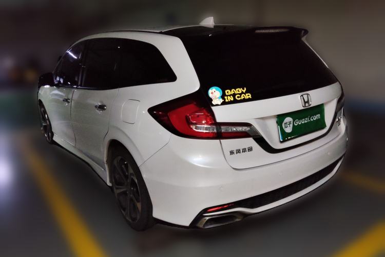 Used Honda Jade 2017 210 TURBO CVT Luxury Edition 5 Seats