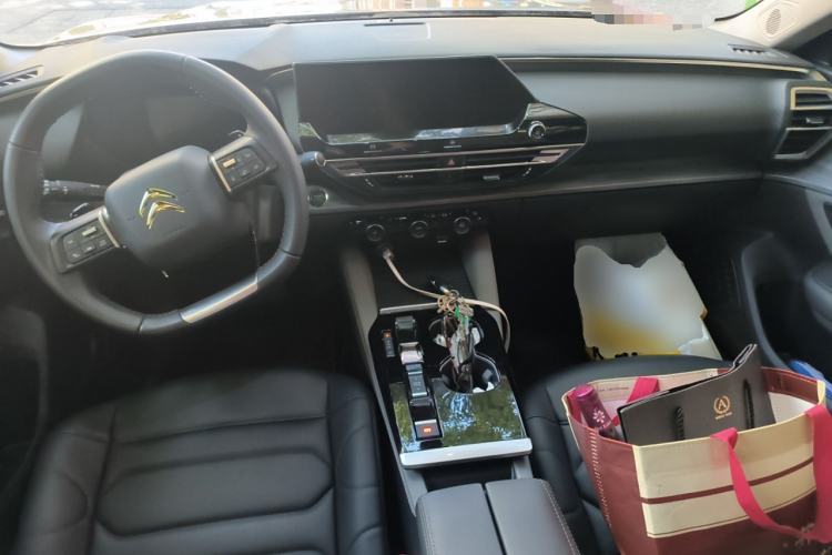 Used Citroen C5 X 2024 1.6T Enjoy the Extraordinary