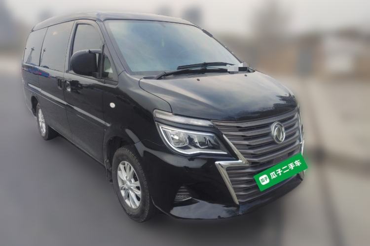 Used FORTHING Lingzhi 2019 M5 1.6L 7-Seater Luxury Model China VI Standard