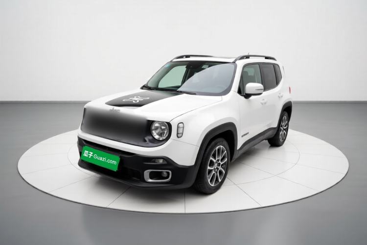 Used Jeep Renegade 2016 1.4T Automatic Jingneng Edition