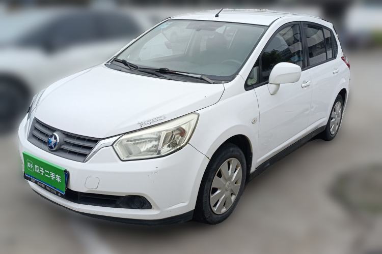 Used Venucia R50 2013 1.6L Manual Fashion Edition