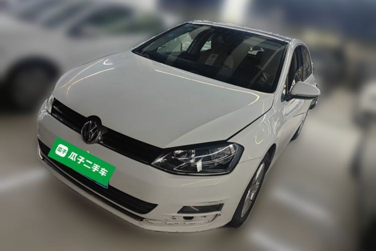 Used Volkswagen Golf 2014 1.4TSI Automatic Comfort Model