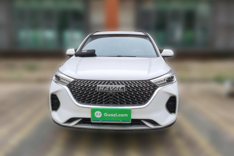 Used Haval M6 2023 PLUS 1.5T DCT Elite Smart Connectivity Model