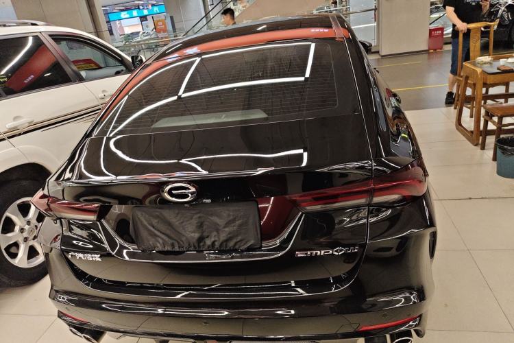 Used GAC Trumpchi EMPOW 2021 270T DCT J15 Version