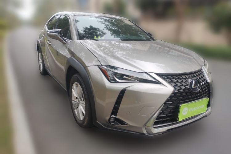 Used Lexus UX 2020 260h Explore & Adventure Edition
