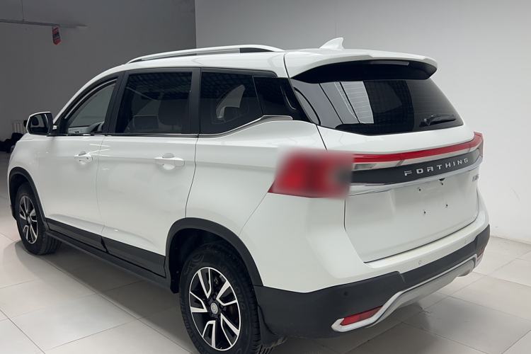 Used FORTHING T5 2021 Revised 1.6L Manual Comfort Version