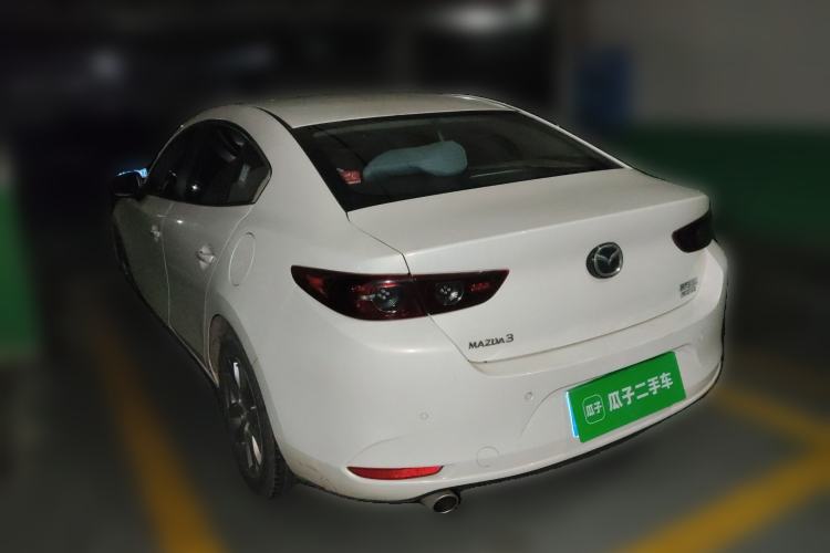 Used Mazda Mazda 3 Axela 2021 2.0L Automatic Zhiqing Edition