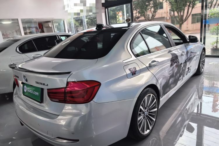 Used BMW 3 Series 2019 320Li Fashion Model