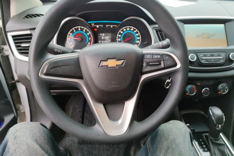 Used Chevrolet Cavalier 2019 320 Automatic Xinyue Edition Steering Wheel