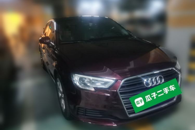 Used Audi A3 2018 30th Anniversary Edition Sportback 35 TFSI Ambition Model
