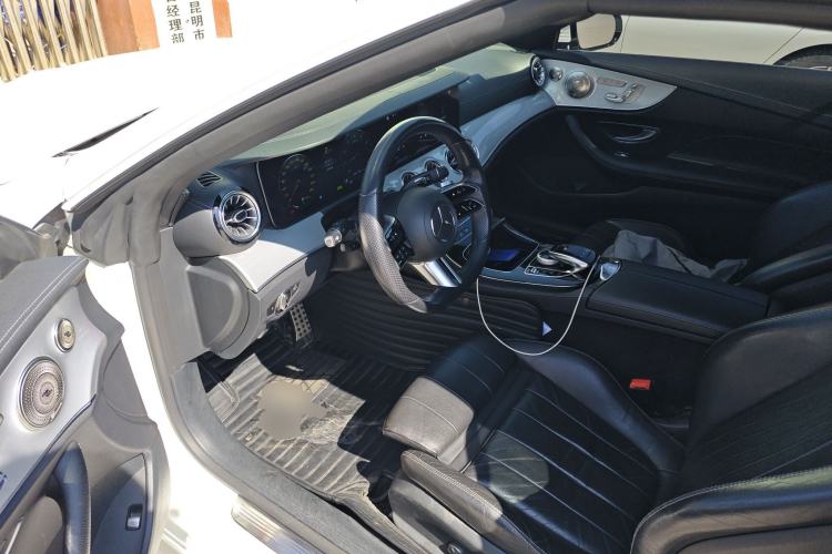 Used Mercedes-Benz E-Class 2021 E 260 Convertible Coupe
