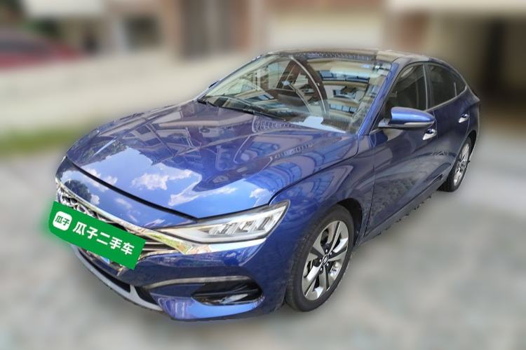 Used Hyundai Lafesta 2019 280TGDi Sport Edition China V Standard