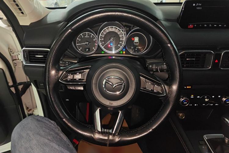 Used Mazda CX-5 2020 Revised Version 2.5L Automatic Two-Wheel Drive ZhiZun Trim