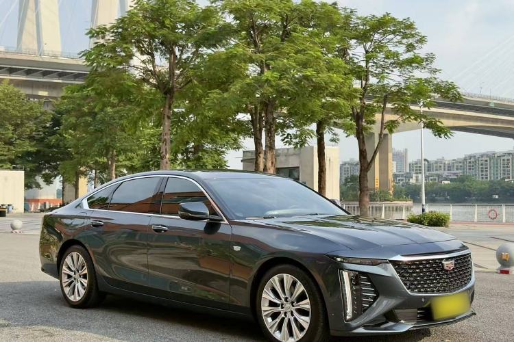 Used Cadillac CT6 2023 28T Luxury Version