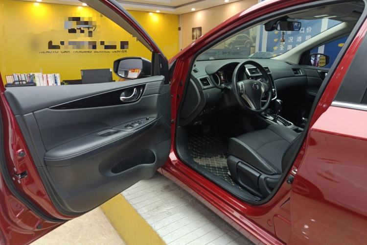 Used Nissan Tiida 2020 1.6L CVT Smart Drive Edition