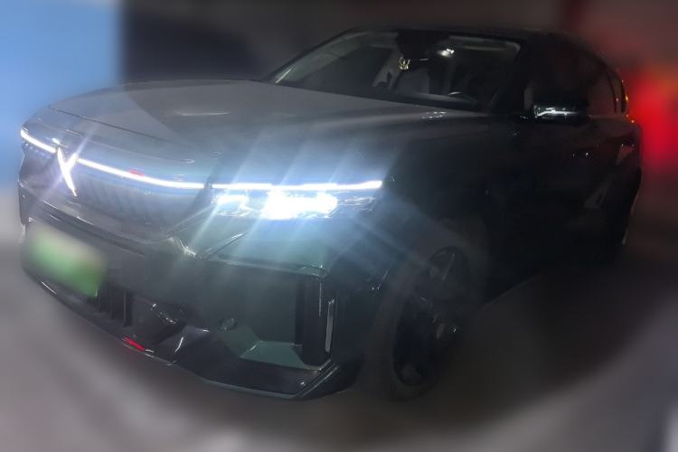 Used VOYAH FREE 2024 Ultra-Long Range Intelligent Driving Version