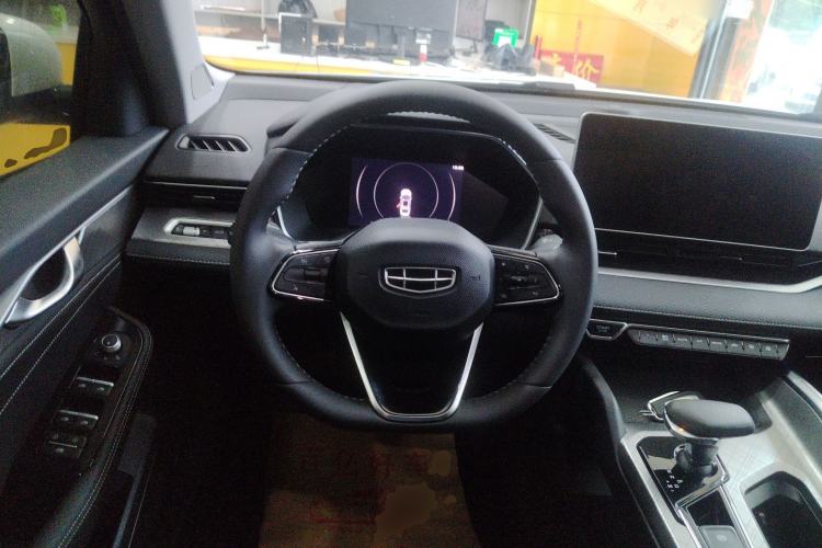 Used Geely Auto Preface 2021 2.0TD Luxury Version
