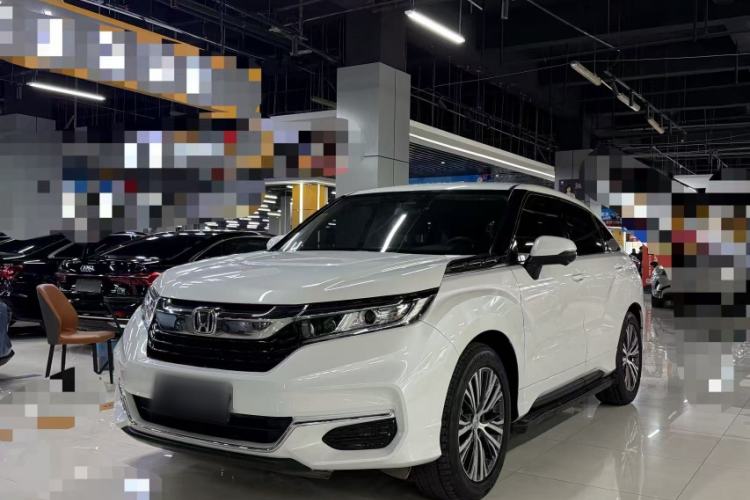 Used Honda Avancier 2022 240TURBO Two-Wheel-Drive Limited-Edition Commemorative Version