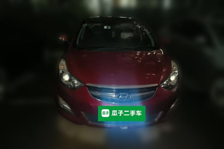Used Hyundai Elantra (5th Generation / Langdong) 2015 1.6L Automatic Leading Model

