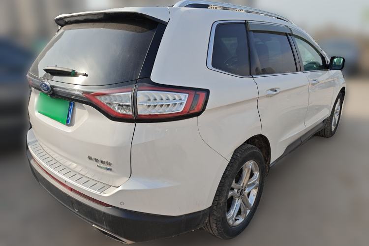 Used Ford Edge 2016 EcoBoost 245 Four-Wheel Drive Titanium Edition 7-Seater
