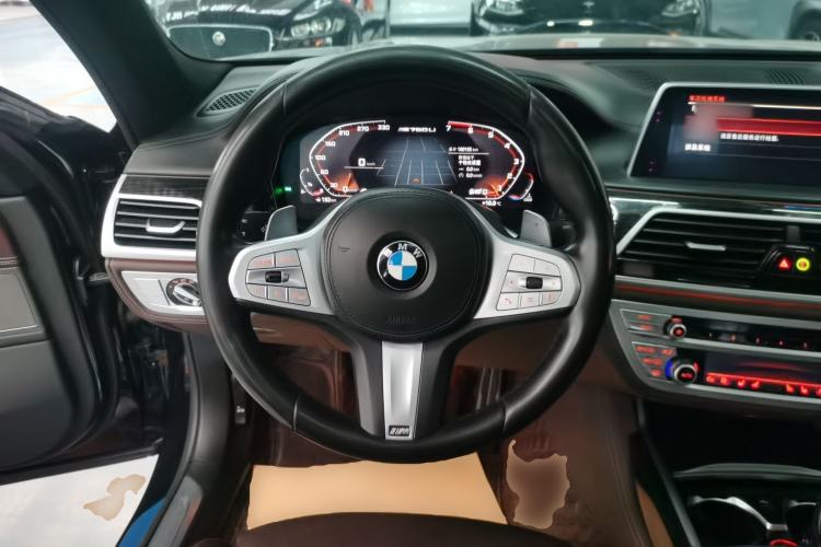 Used BMW 7 Series 2019 Restyled 730Li M Sport Package