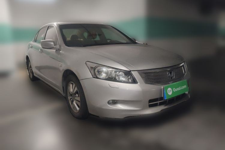 Used Honda Accord 2010 2.0L EX Front Right 45 Deg