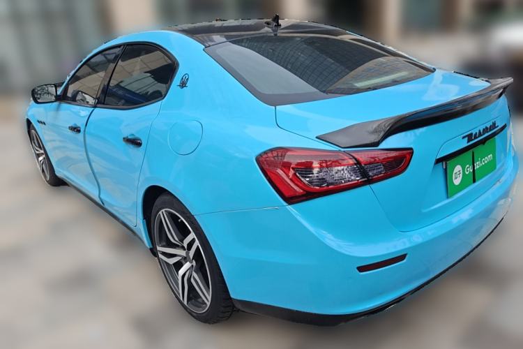 Used Maserati Ghibli 2014 3.0T Standard Edition
