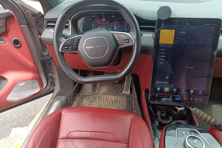 Used SERES SF5 2021 Huawei Smart Selection Four-Wheel Drive Edition