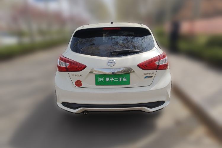 Used Nissan Tiida 2016 1.6L CVT Smart Drive Edition