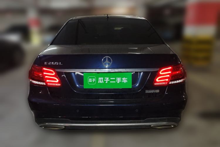 Used Mercedes-Benz E-Class 2015 E 260 L Sport Edition