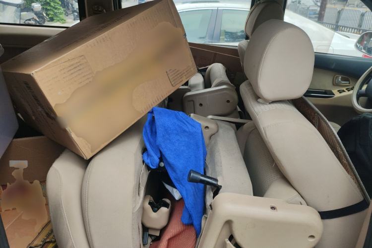 Used CHANGAN KAICHENG Ounuo S 2014 1.5L Elite Model
