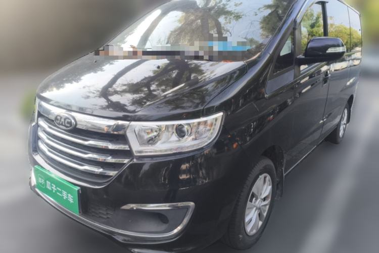 Used JAC Refine M3 2019 IKEA Edition 1.8L Luxury Model