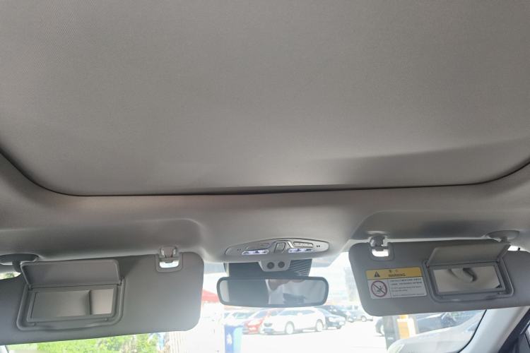 Used GAC Trumpchi EMKOO 2022 1.5T Supernova Max Edition Headliner