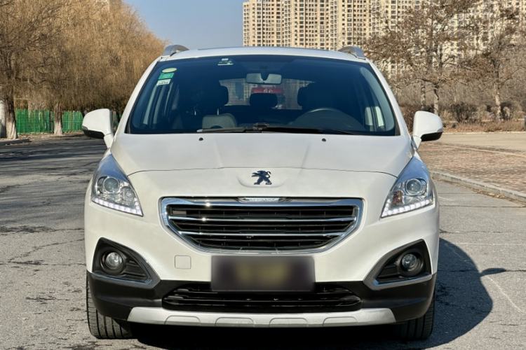 Used Peugeot 3008 2015 1.6THP Automatic Trend Edition
